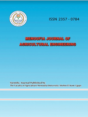 Menoufia Journal of Agricultural Engineering